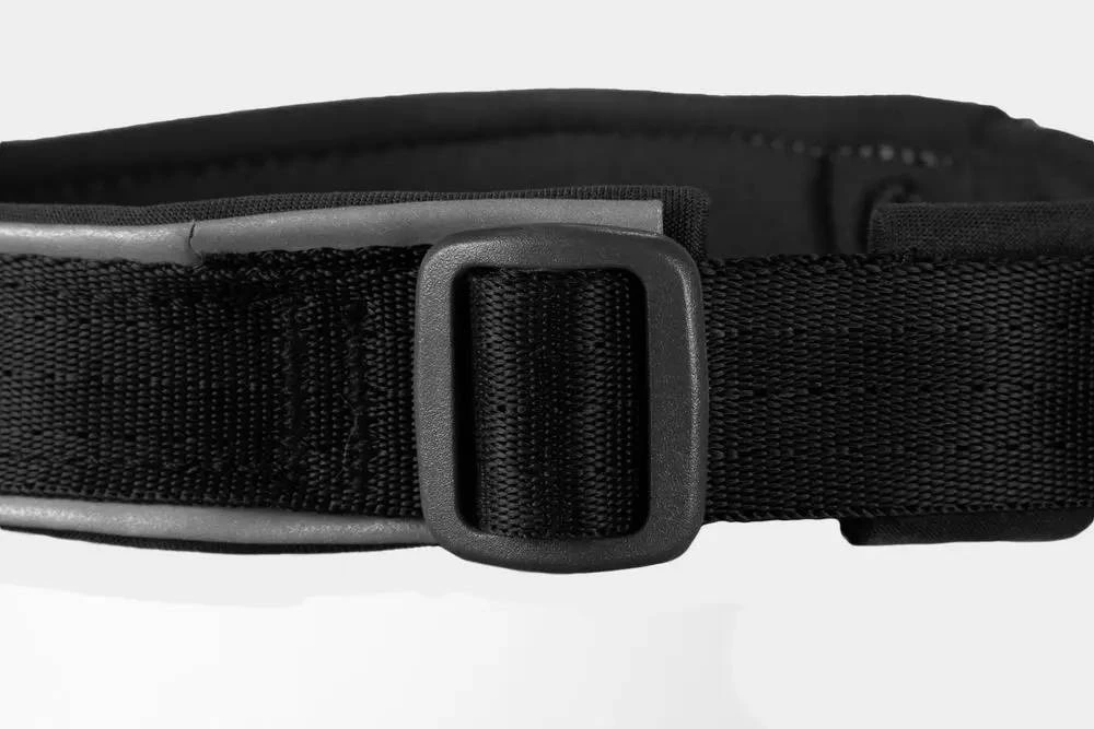 Нашийник для собак Roam Non-stop dogwear Чорний 2XL