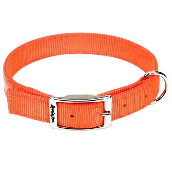 Нашийник для собак Coastal for Hunting Dogs Double-Ply Reflective Collar, Помаранчевий, 2,5 см х 66 см