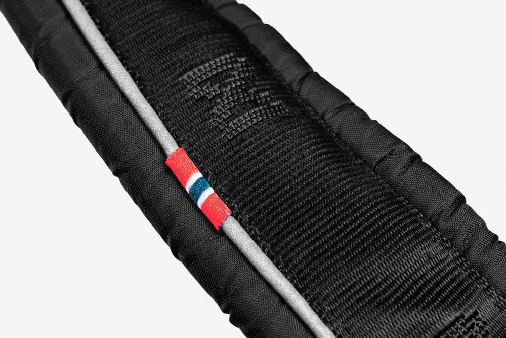 Шлейка для собак Line harness 5.0 Non-stop dogwear Чорний 1