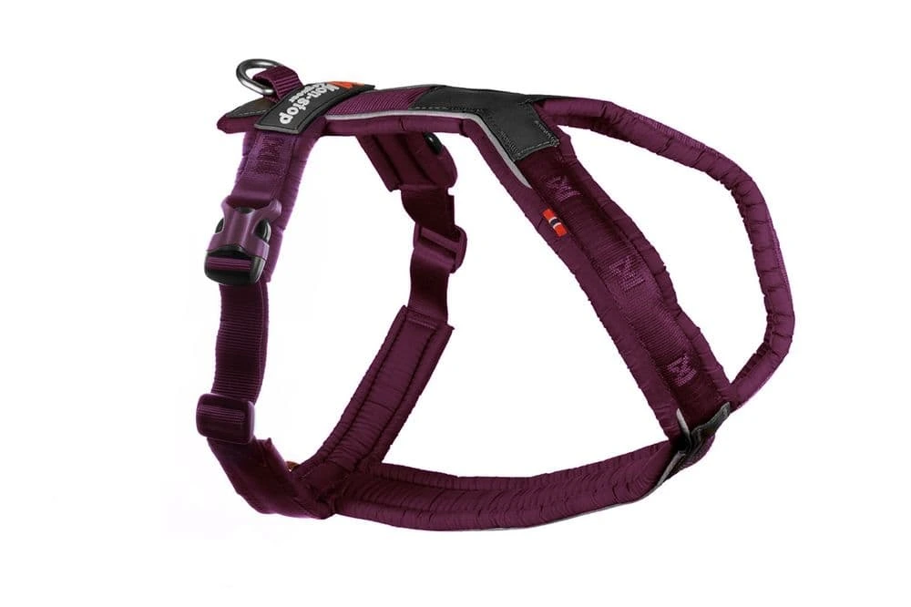 Шлейка для собак Line harness 5.0 Non-stop dogwear Фіолетовий 1