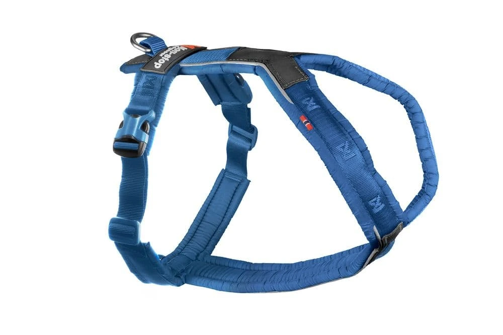 Шлейка для собак Line harness 5.0 Non-stop dogwear Синій 1