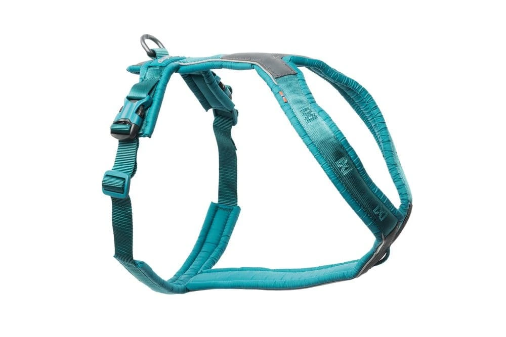 Шлея для собак Line harness 5.0 Non-stop dogwear Бирюзовый 4