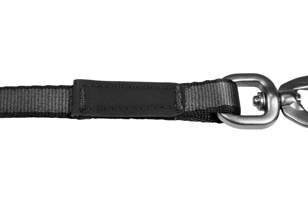 Повідець для собак Move leash Non-stop dogwear Чорний 1,5 м/10 мм