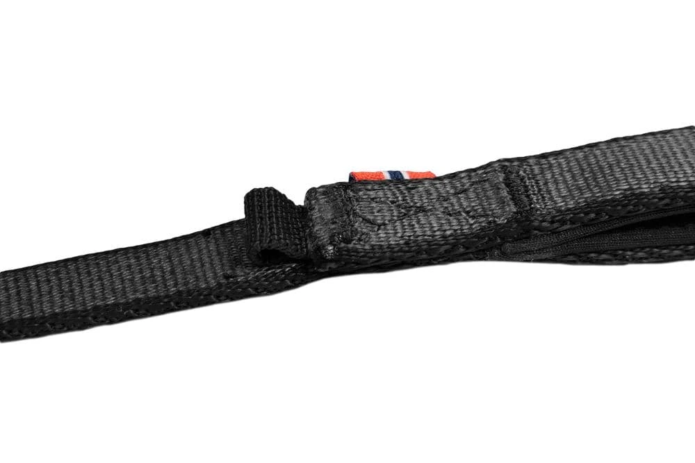 Повідець для собак Move leash Non-stop dogwear Чорний 1,7 м/20 мм