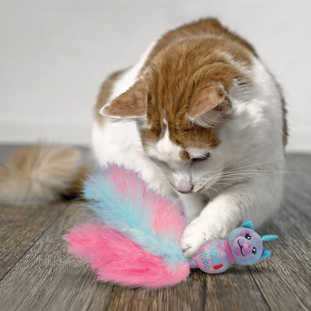 Іграшка для котів Kong Wubba Caticorn