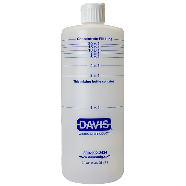 Ємність Davis Cosmetic Dilution, для розведення шампуню