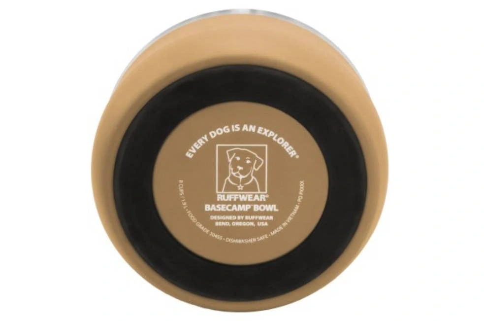 Миска для собак Ruffwear Basecamp™ Бежевий