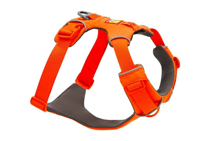 Повсякденна шлейка для собак Ruffwear Front Range M 69-81 см Помаранчевий