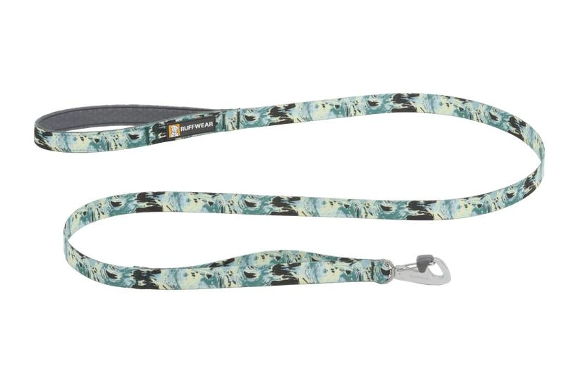 Повсякденний повідець для собак Ruffwear Front Range™ Бірюзовий з сірим