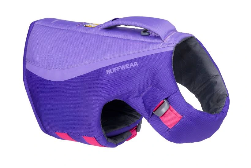 Рятувальний жилет для собак Ruffwear Float Coat™ Фіолетовий L
