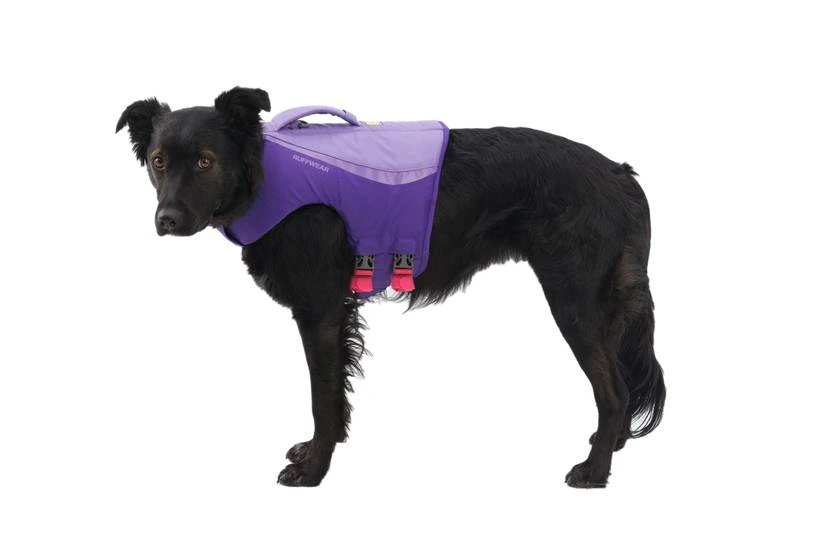 Рятувальний жилет для собак Ruffwear Float Coat™ Фіолетовий L