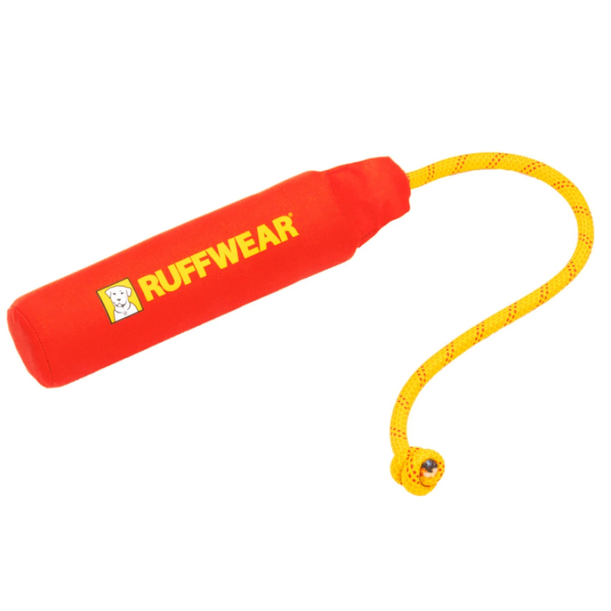 Іграшка для собак Ruffwear Lunker™ M Помаранчево-жовтий