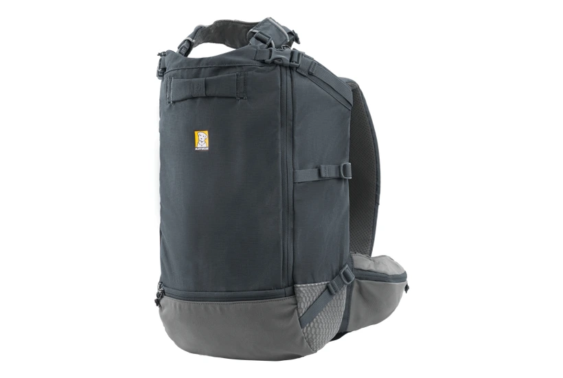 Рюкзак для переноски собак Ruffwear Hitch Hiker™ Сірий XXS