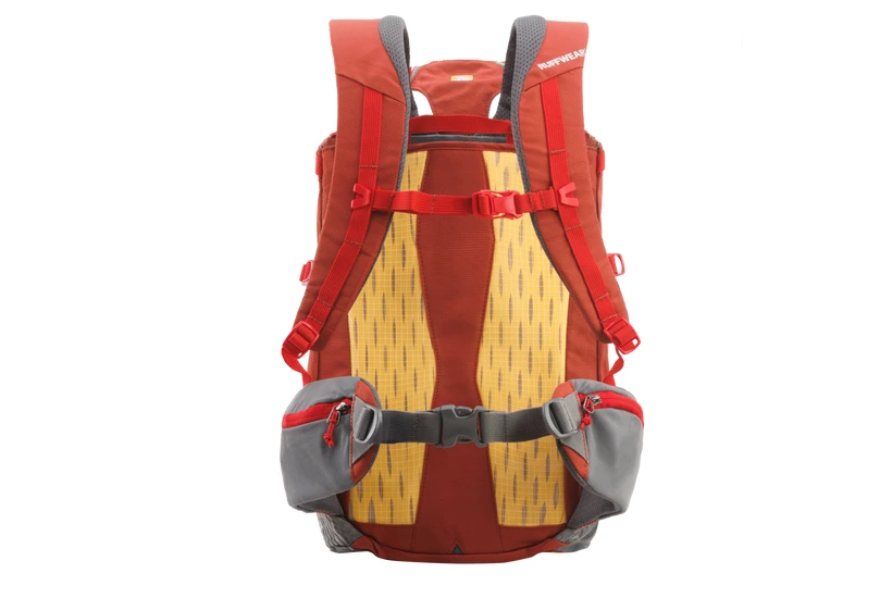Рюкзак для переноски собак Ruffwear Hitch Hiker™ Червоний XS