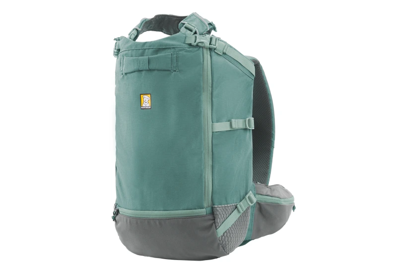 Рюкзак для переноски собак Ruffwear Hitch Hiker™ Зелений XS