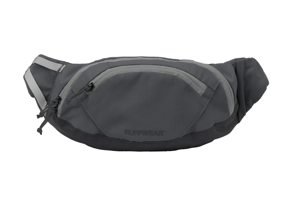 Сумка-бананка поясна для корму та аксесуарів Ruffwear Home Trail™ Сірий