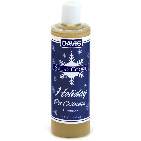 Шампунь для собак і котів Davis Cosmetic Sugar Cookie Shampoo, концентрат