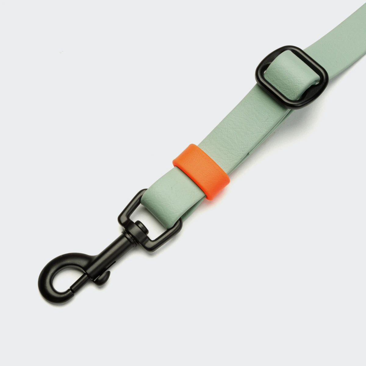 Биотановый поводок свободные руки для собак Cloud7 Hands-Free-Leash Ipanema Мятный 1,6 - 2,6 м One Size