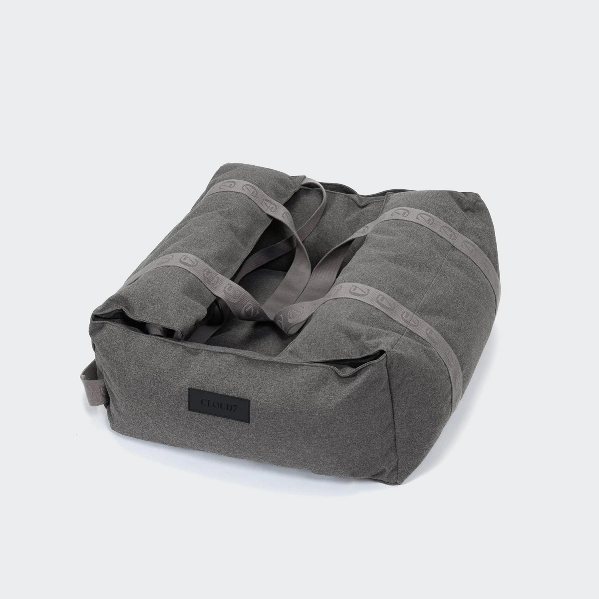 Автогамак для собак Cloud7 Portable Car Seat Getaway Графітовий One Size