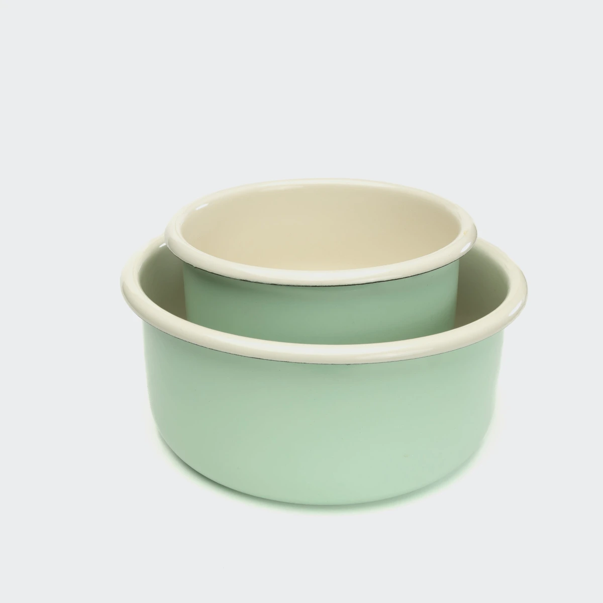 Миска для собак Cloud7 Granny М'ятний M 1,2 л