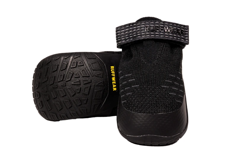 Черевики для собак Ruffwear Ridgeline™ Shoes 38 мм Чорний