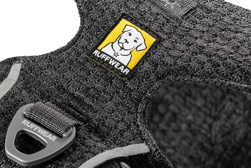 Шлея для собак Ruffwear Front Range® Flex Harness M Сірий