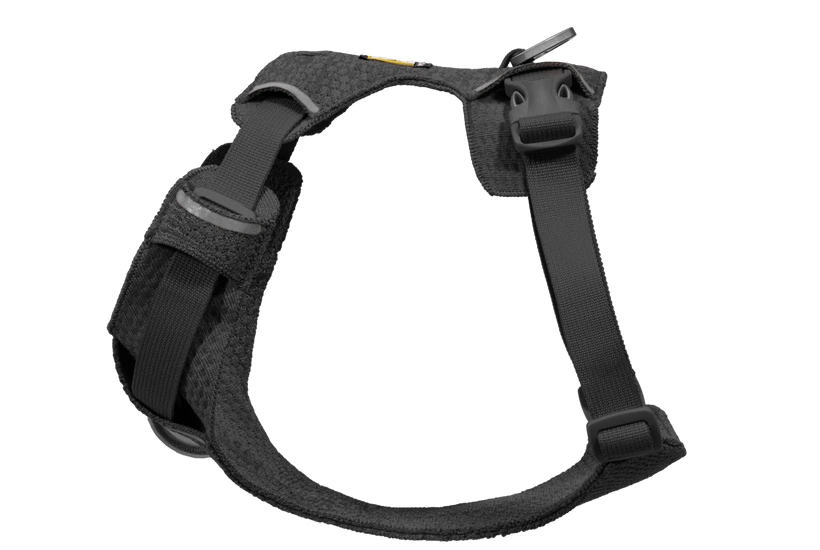 Шлея для собак Ruffwear Front Range® Flex Harness L/XL Сірий