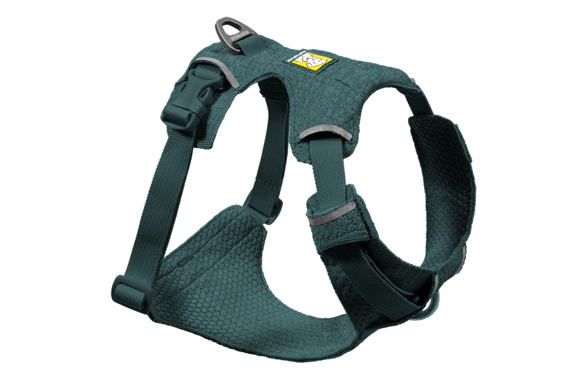 Шлея для собак Ruffwear Front Range® Flex Harness S Темно-бірюзовий