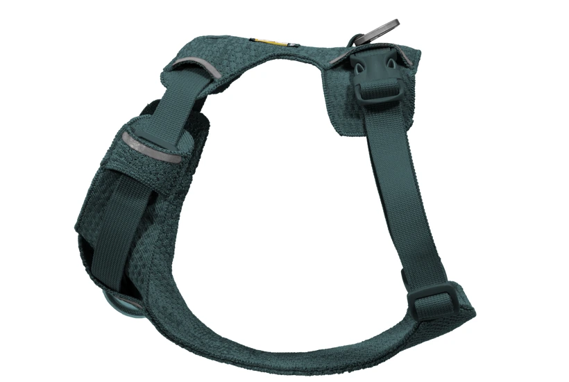 Шлея для собак Ruffwear Front Range® Flex Harness M Темно-бірюзовий