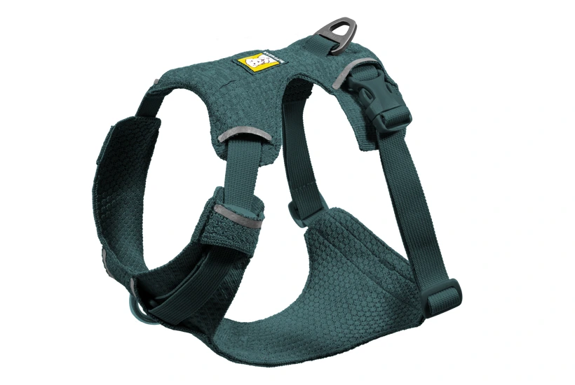 Шлея для собак Ruffwear Front Range® Flex Harness L/XL Темно-бірюзовий
