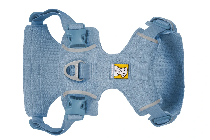 Шлея для собак Ruffwear Front Range® Flex Harness M Блакитний