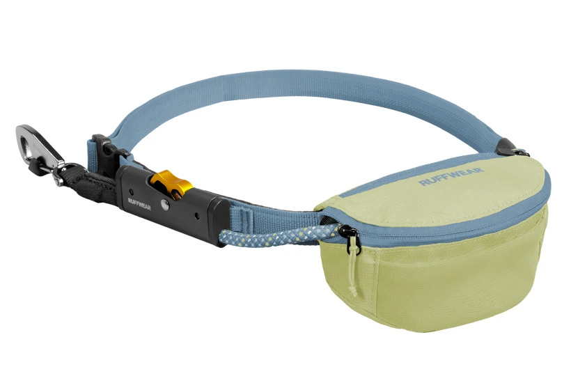 Поводок-система для собак Ruffwear Hitch Hiker™ Leash Лаймовый