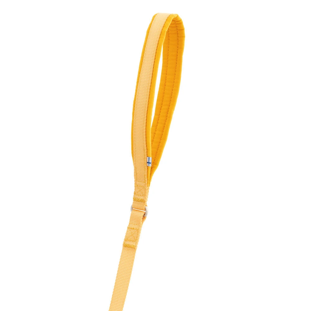Поводок для собак Hurtta Seeker Standard Leash 180 см / 15 мм Желтый