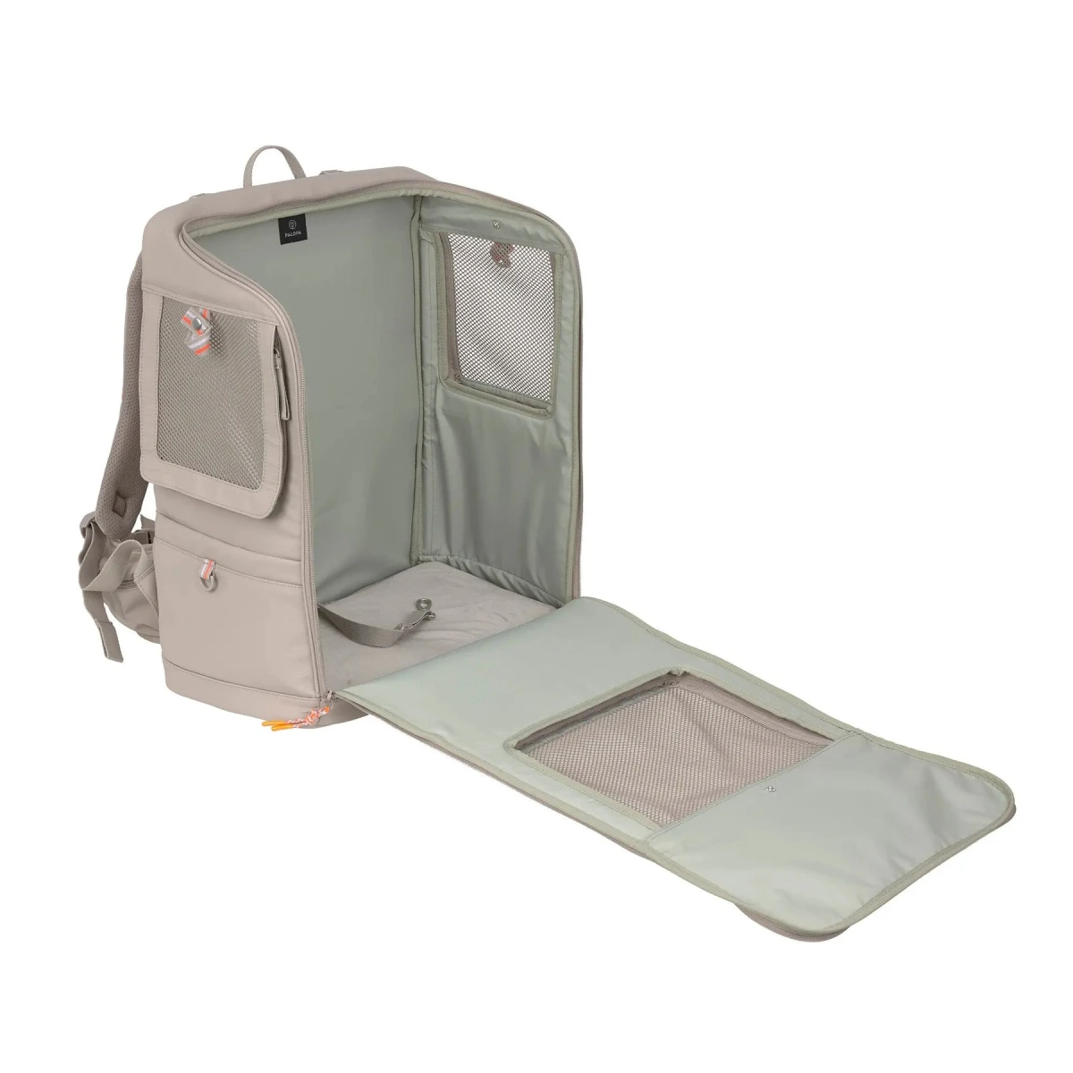 Рюкзак-переноска для собак Palopa Carrier Backpack Kari M Бежевий