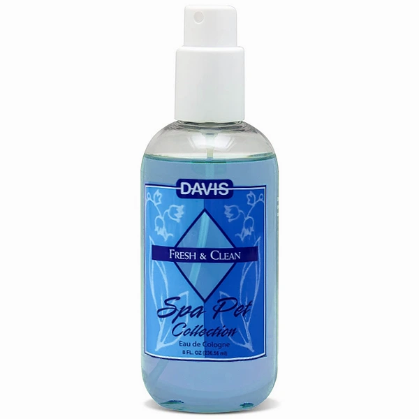 Парфум для собак Davis Cosmetic Fresh & Clean, Фреш & Клін, 237 мл