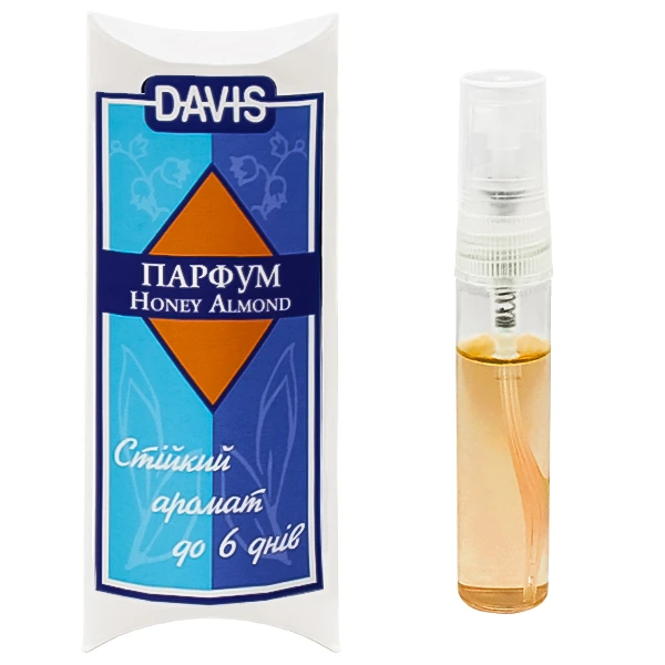 Парфум для собак Davis Honey Almond, Хані Алмонд