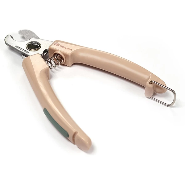 Кігтеріз для собак DoggyMan BS Nail Clippers, Секатор для малих і середніх порід